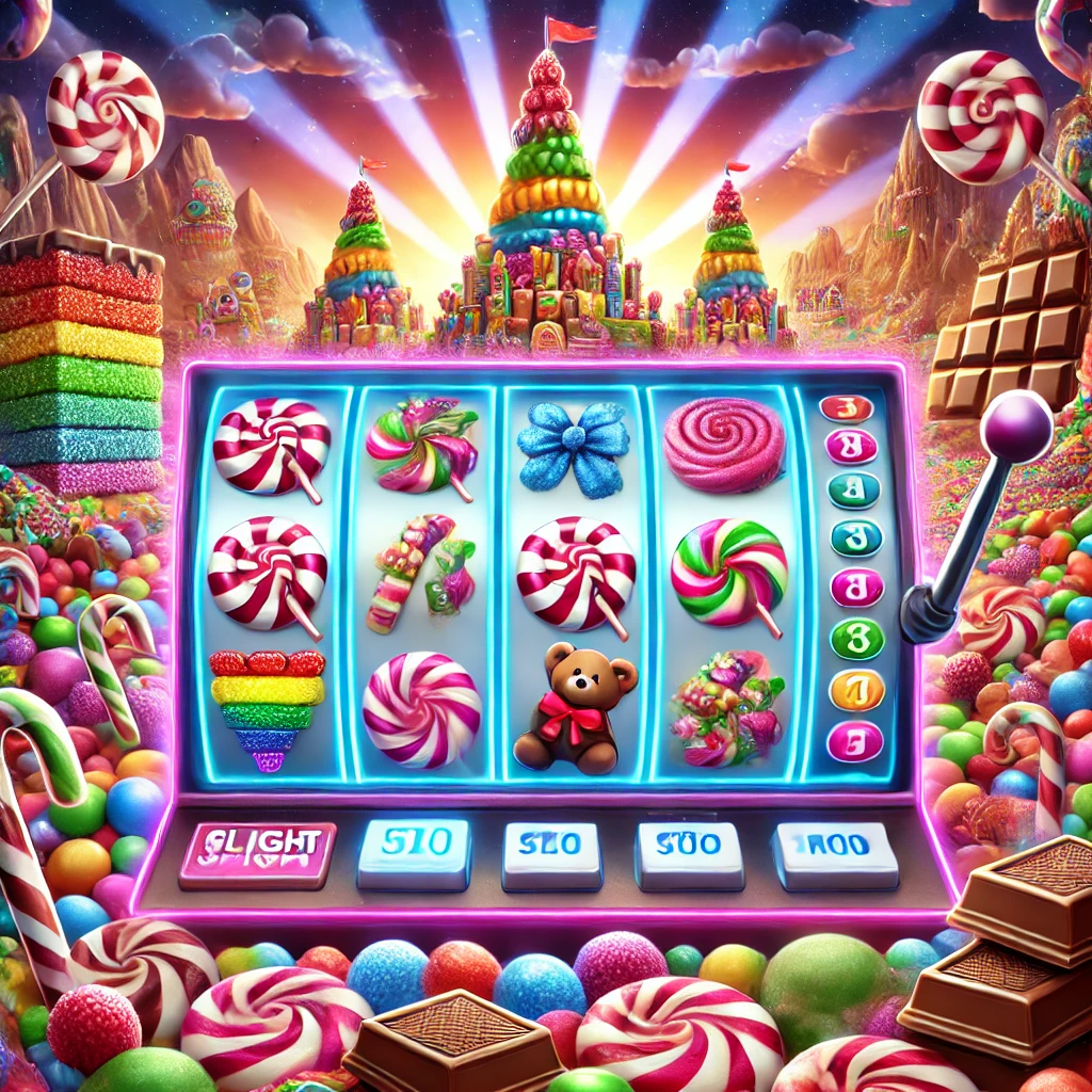 Slot Online dengan Jackpot Progresif Terbesar yang Wajib Dicoba