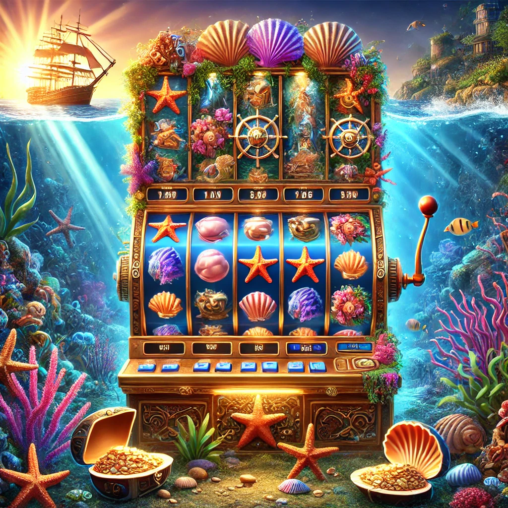 Fitur Simbol Scatter dalam Slot Online: Cara Kerja dan Keuntungannya